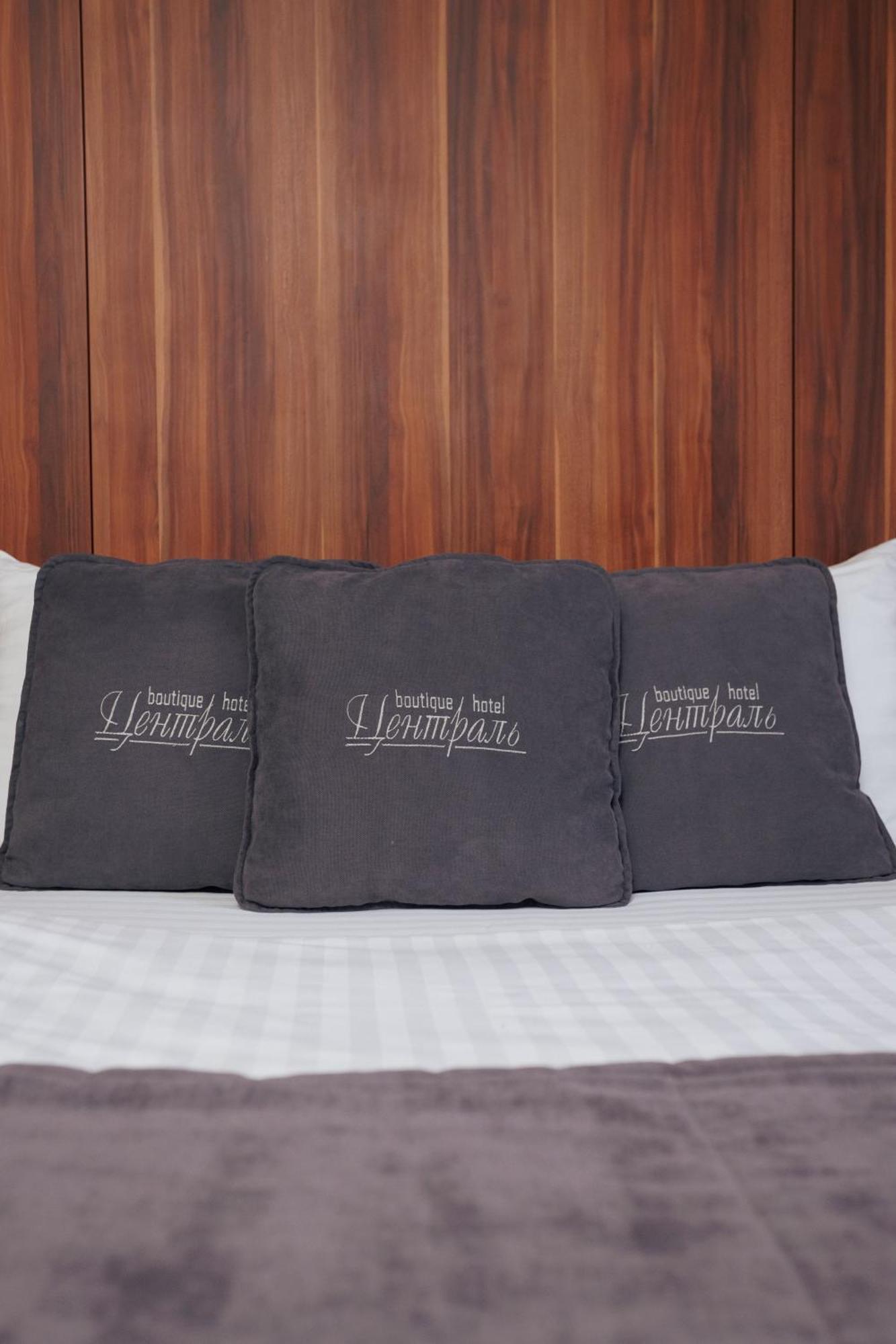 Boutique Hotel Central リウネ エクステリア 写真